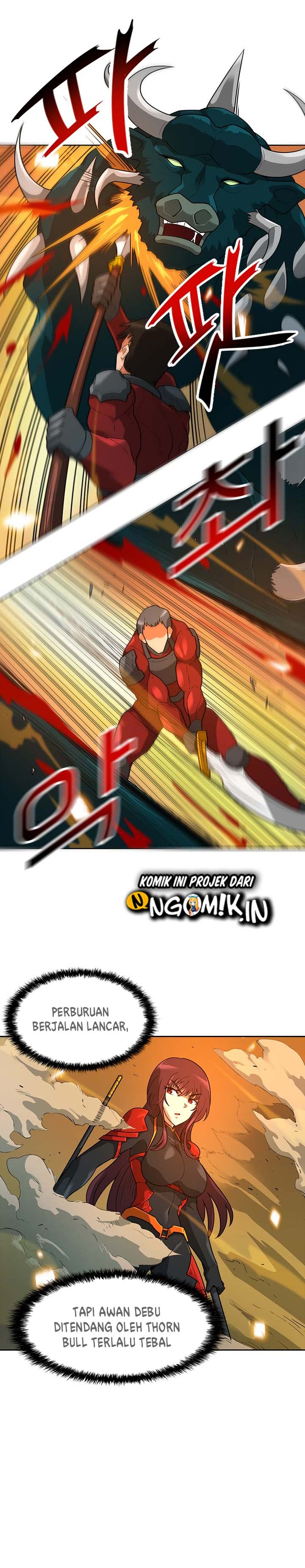 Auto Hunting chapter 45